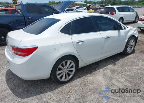 2013 Buick Verano from USA, damaged, VIN 1G4PP5SK3D4227957